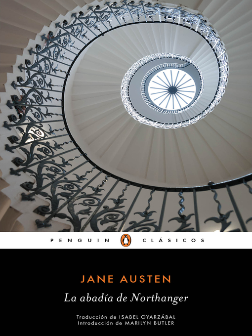 Title details for La abadía de Northanger (Los mejores clásicos) by Jane Austen - Wait list